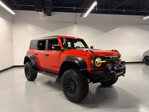 Used 2023 Ford Bronco Raptor AWD/4WD image 32