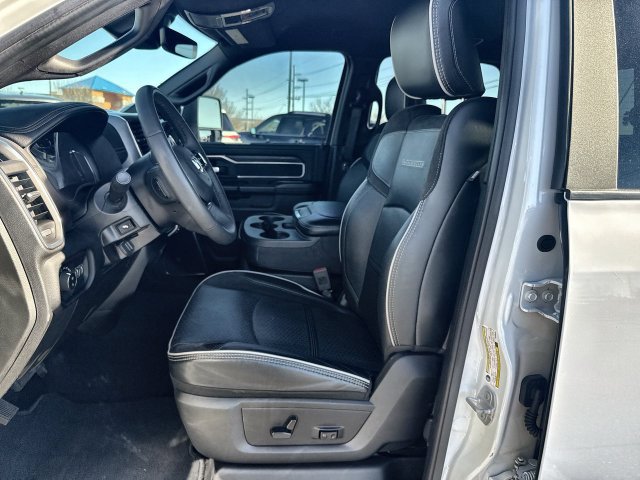 Used 2026 RAM 2500 Laramie AWD/4WD image 11