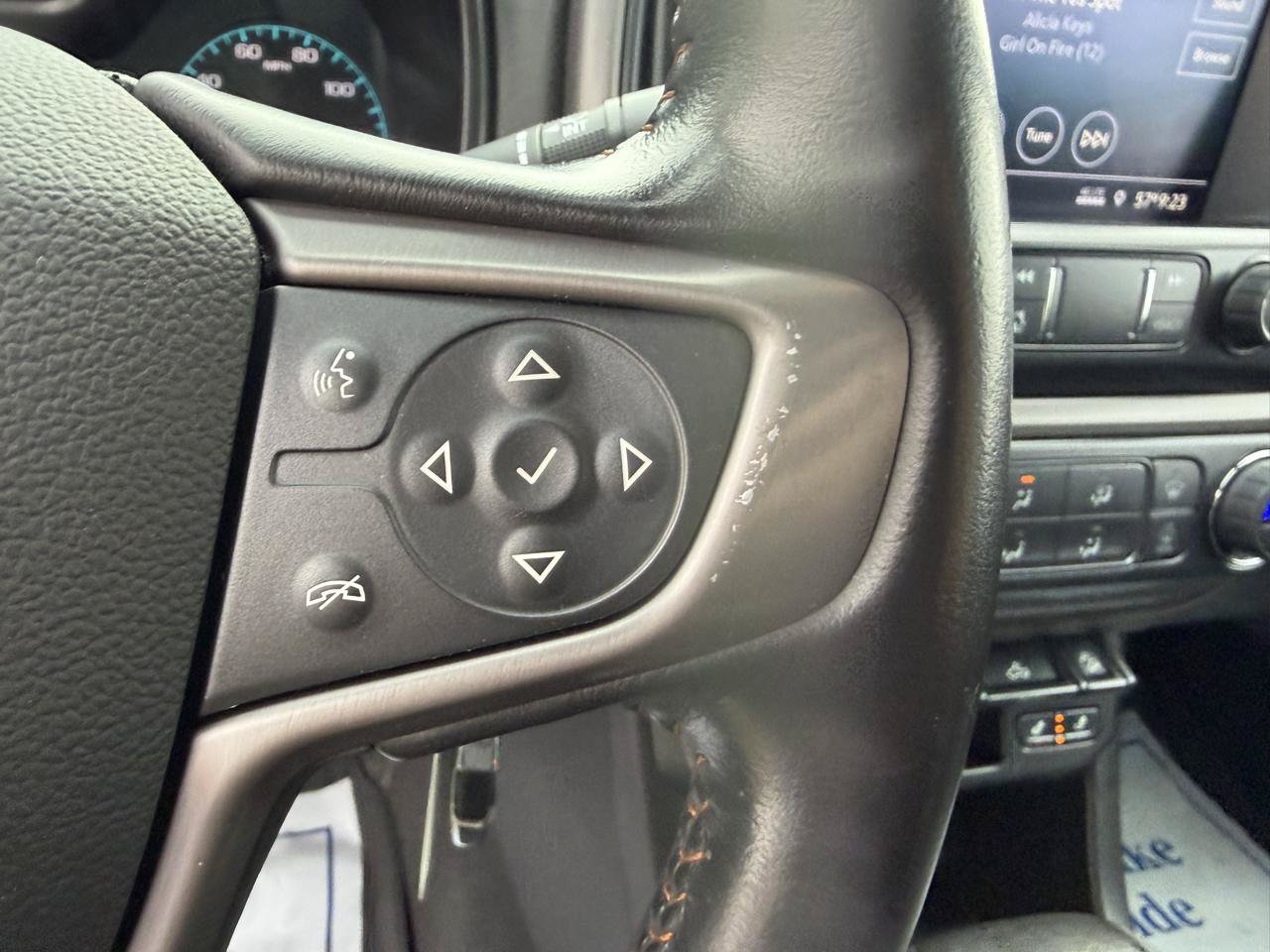 Used 2021 GMC Canyon AT4 AWD/4WD image 27