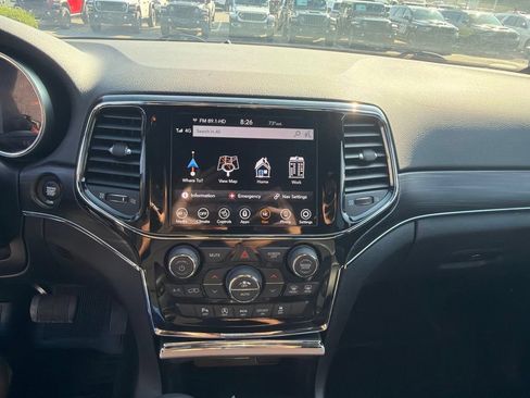 Used 2021 Jeep Grand Cherokee Limited AWD/4WD image 23