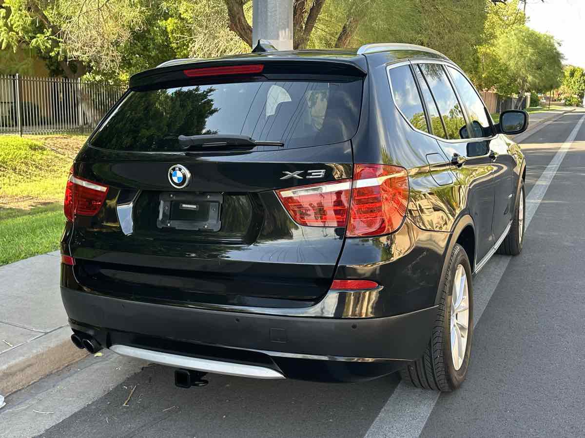 Used 2013 BMW X3 xDrive28i AWD/4WD image 8