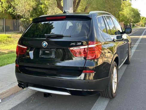 Used 2013 BMW X3 xDrive28i AWD/4WD image 8
