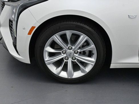 Certified 2025 Cadillac CT5 Premium Luxury w/ Sun And Sound Package AWD/4WD image 39