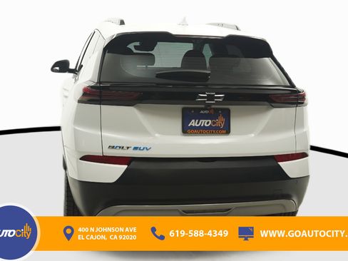 Used 2023 Chevrolet Bolt EUV Premier image 15