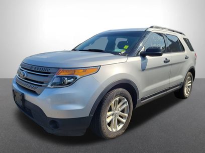 Used 2015 Ford Explorer FWD
