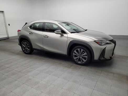 Used 2019 Lexus UX 200 F Sport w/ F Sport Premium Package image 11