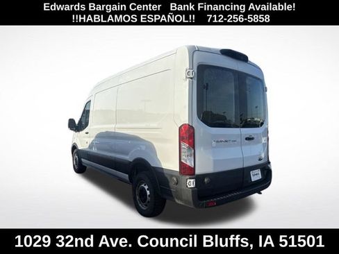 Used 2020 Ford Transit 250 Medium Roof w/ Load Area Protection Package RWD image 4