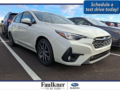 New 2026 Subaru Impreza 2.0i Sport image 1