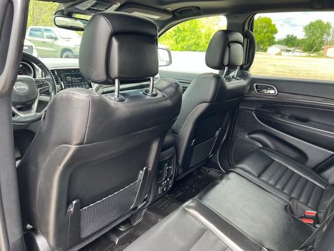 Used 2021 Jeep Grand Cherokee Limited X AWD/4WD image 28