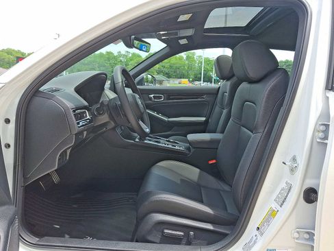New 2025 Honda Civic Sport Touring image 6
