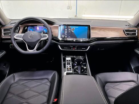New 2026 Volkswagen Atlas SE AWD/4WD image 5