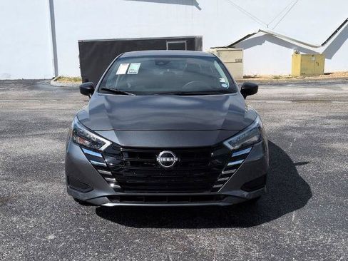 Certified 2025 Nissan Versa S w/ S Plus Package FWD image 9