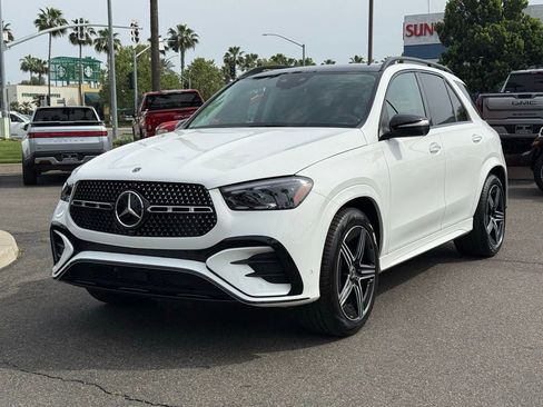 New 2026 Mercedes-Benz GLE 450 4MATIC image 10