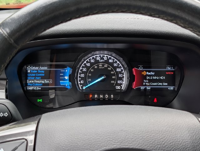 Used 2020 Ford Ranger Lariat w/ Equipment Group 501A Mid AWD/4WD image 24
