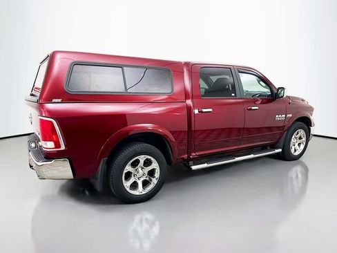 Used 2017 RAM 1500 Laramie w/ Convenience Group AWD/4WD image 9
