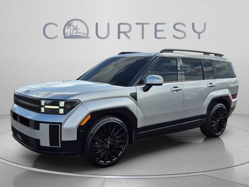 Certified 2024 Hyundai Santa Fe Calligraphy AWD/4WD image 1