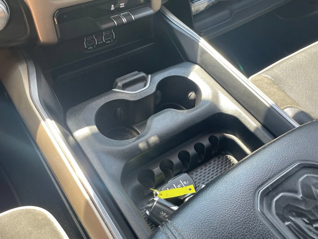 Used 2022 RAM 1500 Laramie AWD/4WD image 21