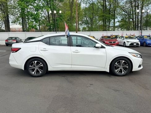 Used 2020 Nissan Sentra SV FWD image 5