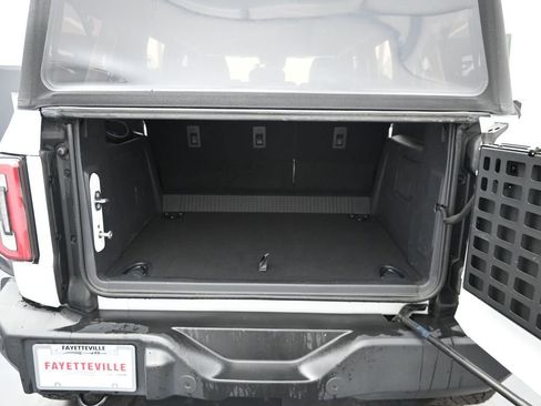 Used 2024 Ford Bronco Outer Banks w/ Sasquatch Package image 15