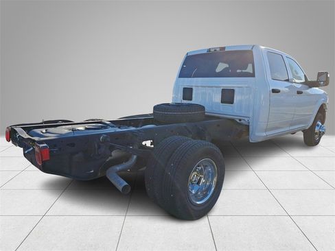 New 2024 RAM 3500 Tradesman w/ Safety Group image 3