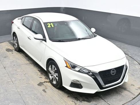 Used 2021 Nissan Altima 2.5 S image 16