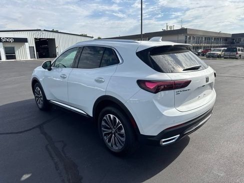Used 2024 Buick Envision Preferred AWD/4WD image 6