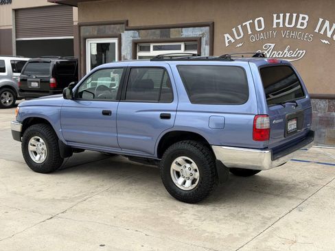 Used 1999 Toyota 4Runner 2WD image 7