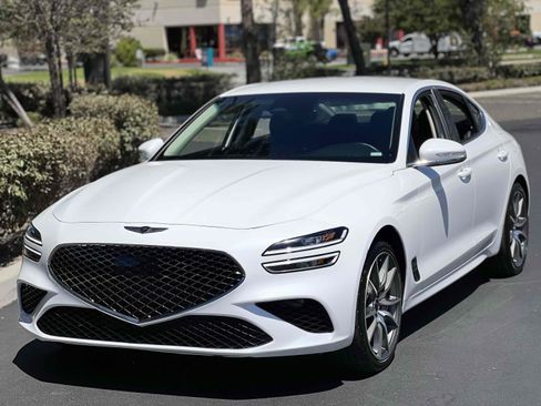 Used 2026 Genesis G70 2.5T RWD image 20