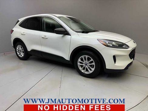 Used 2022 Ford Escape SE FWD image 7