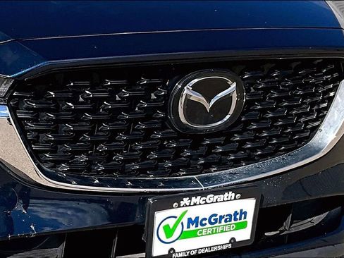 Used 2024 MAZDA CX-5 AWD 2.5 S w/ Select Package image 27