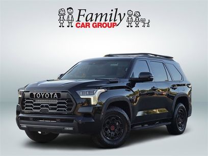 Used 2025 Toyota Sequoia TRD Pro