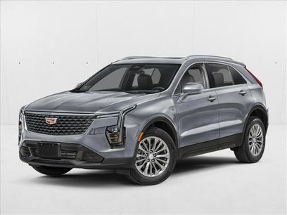 Used 2025 Cadillac XT4 Premium Luxury