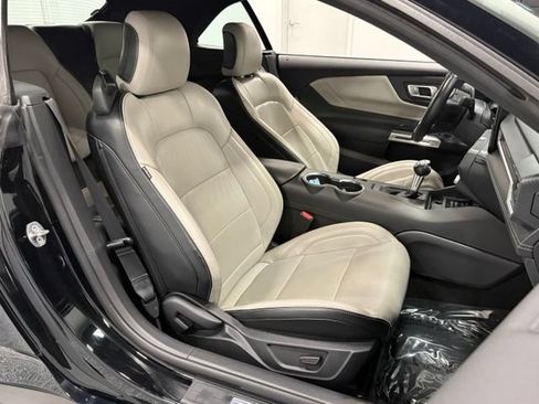Used 2024 Ford Mustang Premium RWD image 35