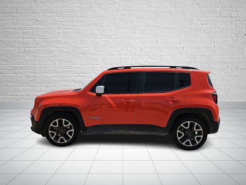 Used 2018 Jeep Renegade Latitude w/ Popular Equipment Group FWD image 2