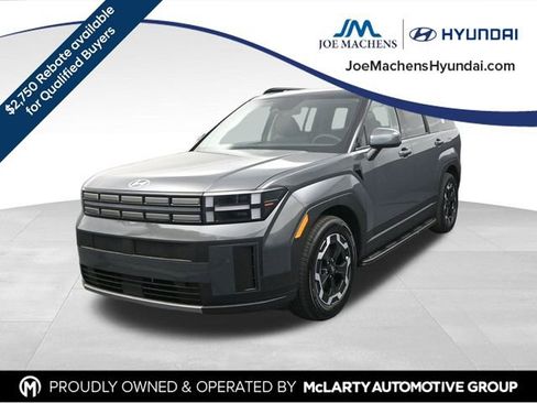 New 2026 Hyundai Santa Fe SEL AWD/4WD image 4