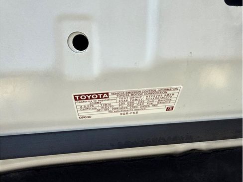 Used 2019 Toyota Camry XSE FWD image 23
