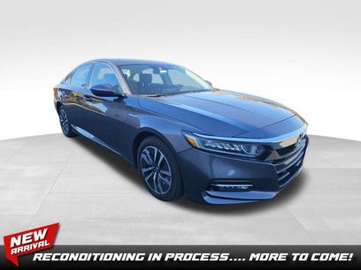 Used 2019 Honda Accord EX-L
