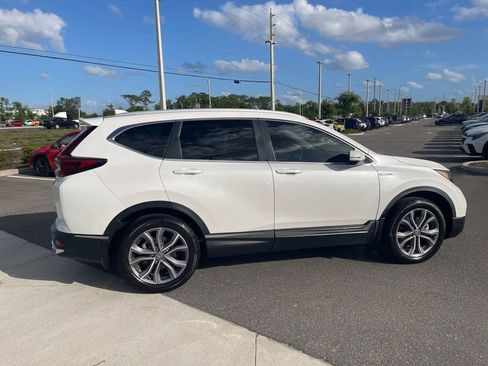 Used 2022 Honda CR-V Touring image 4