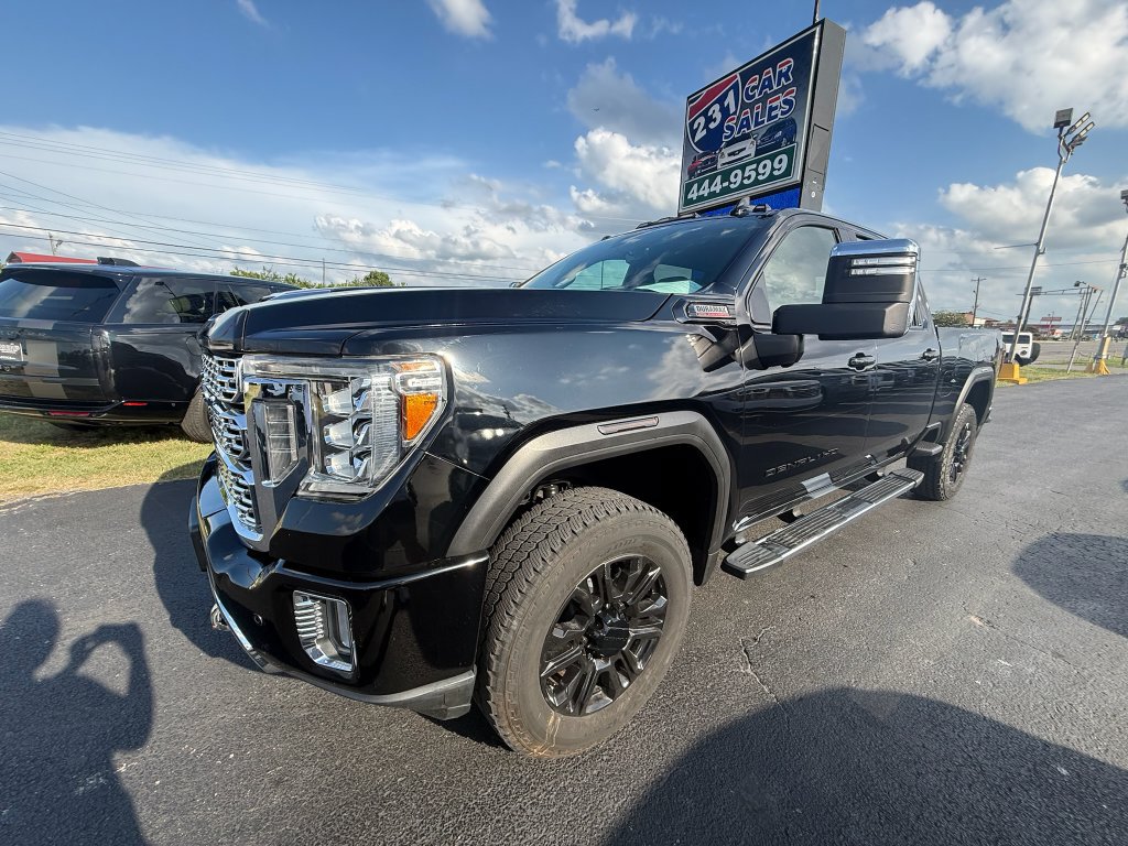 Used 2020 GMC Sierra 2500 Denali w/ Denali Ultimate Package AWD/4WD image 8