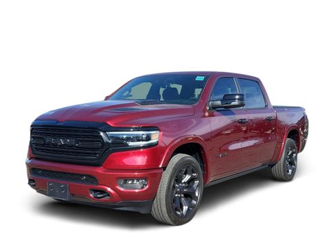Used 2024 RAM 1500 Limited image 6