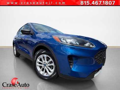 Used 2022 Ford Escape S FWD image 1
