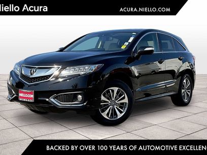 Used 2016 Acura RDX FWD w/ Advance Package
