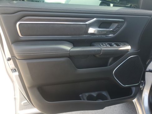 Used 2026 RAM 1500 Laramie w/ Night Edition RWD image 11