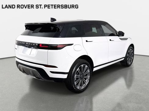 Used 2026 Land Rover Range Rover Evoque S AWD/4WD image 5