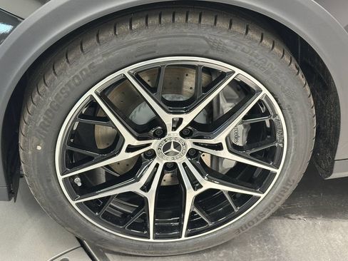 New 2026 Mercedes-Benz E 450 4MATIC All-Terrain Wagon image 13