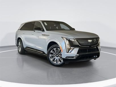 New 2026 Cadillac Escalade IQ Sport 1