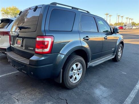 Used 2008 Ford Escape Limited image 4