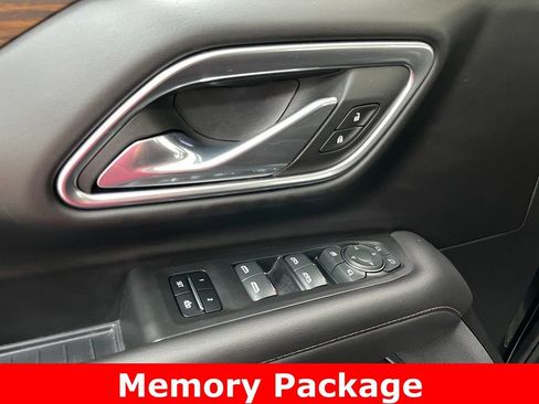 Certified 2023 Chevrolet Tahoe High Country w/ Advanced Technology Package AWD/4WD image 11