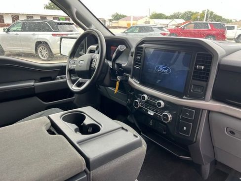 Used 2025 Ford F150 XLT w/ Equipment Group 301A Standard AWD/4WD image 10