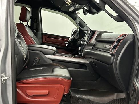 Used 2022 RAM 1500 Rebel w/ Rebel Level 2 Equipment Group image 39
